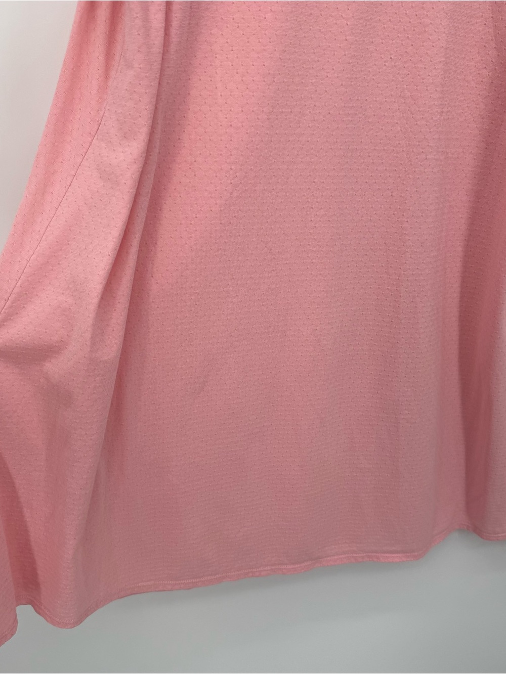 Vintage Flawed Nightgown Bundle Lot of 3 Pink Plaid Size Medium & Large Repair - Picture 16 of 16